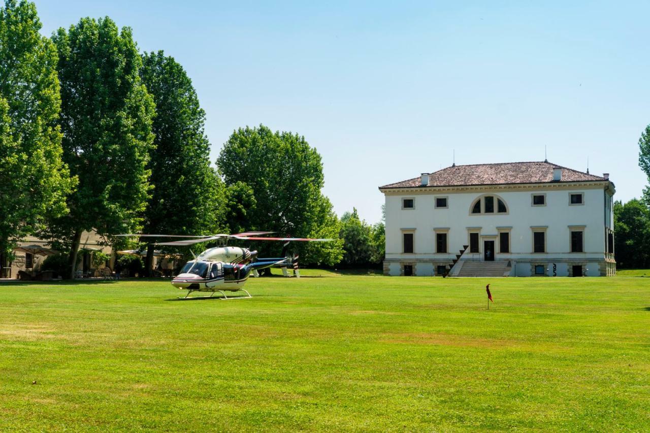 La Barchessa Di Villa Pisani Lonigo Exterior foto