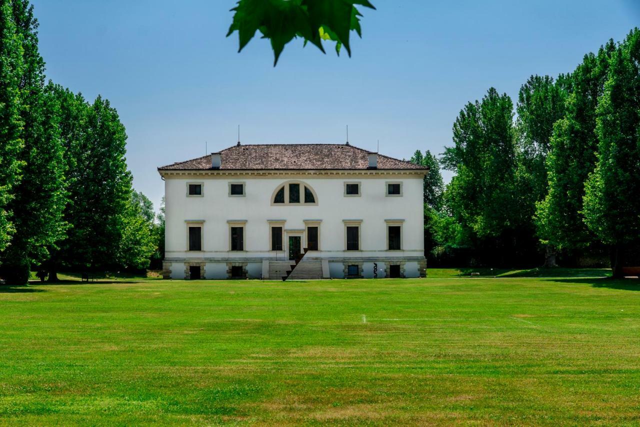 La Barchessa Di Villa Pisani Lonigo Exterior foto