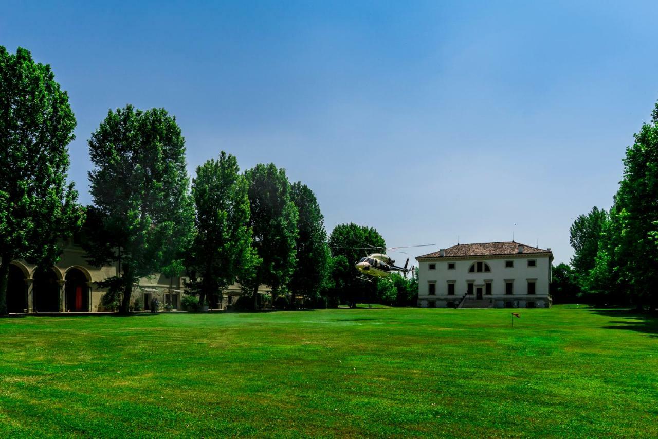 La Barchessa Di Villa Pisani Lonigo Exterior foto