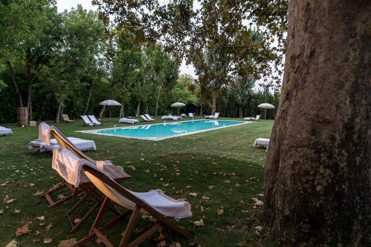 La Barchessa Di Villa Pisani Lonigo Exterior foto