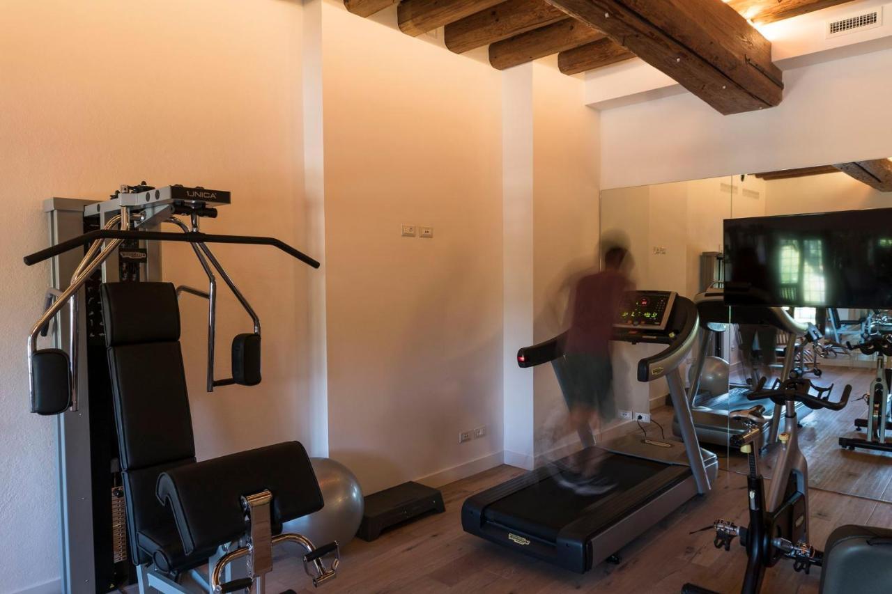 La Barchessa Di Villa Pisani Lonigo Exterior foto
